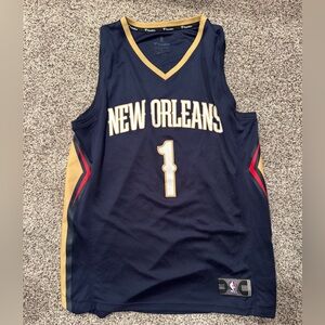 Zion Williamson Jersey